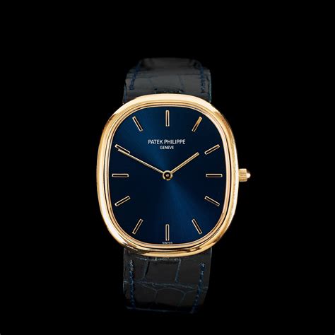 vintage patek philippe ellipse|patek philippe golden ellipse price.